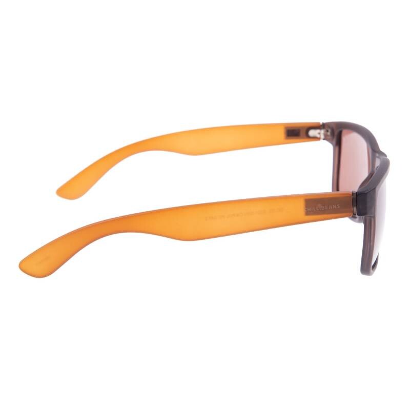 Lentes de Sol Chilli Beans Bossa Nova 2 con patilla intercambiable Marrón Lentes de Sol Chilli Beans Bossa Nova 2 con patilla intercambiable Marrón