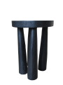 Banqueta Madura Black Color Unico