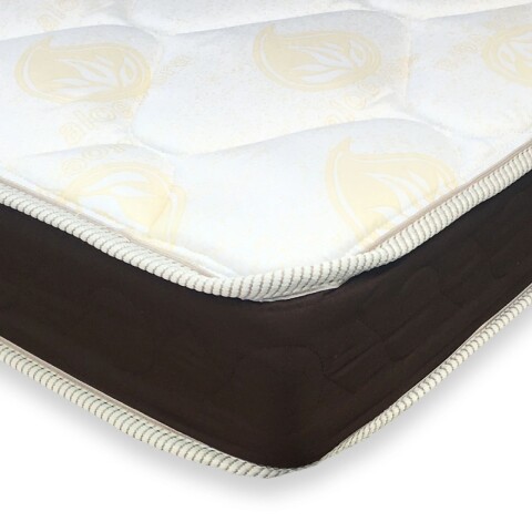 Colchón ROMA Oggo® - Espuma EPS - GARANTIA 1 AÑO 1y1/2 Plaza - 110 cm