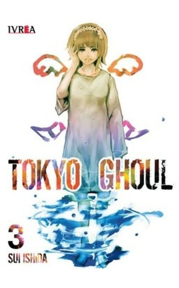 TOKYO GHOUL (3) 