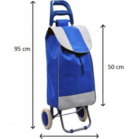 CARRITO PARA MANDADOS FORMAS SURTIDAS VARIOS COLORES 001