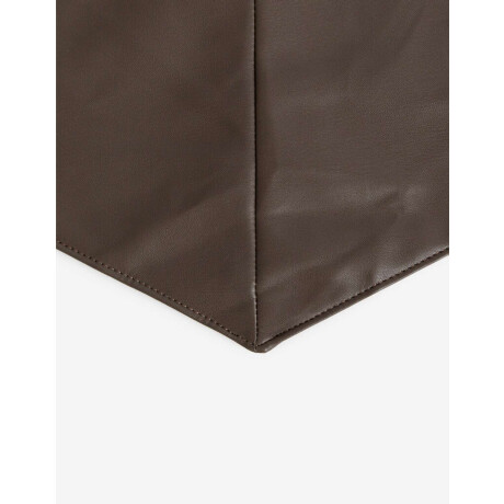 Pañuelo Pu Chocolate Marron Chocolate
