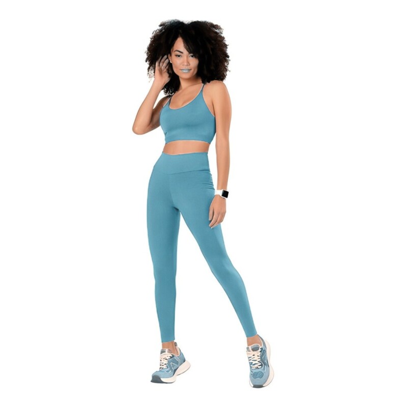 Top deportivo para Mujer Graphene Violeta Top deportivo para Mujer Graphene Violeta
