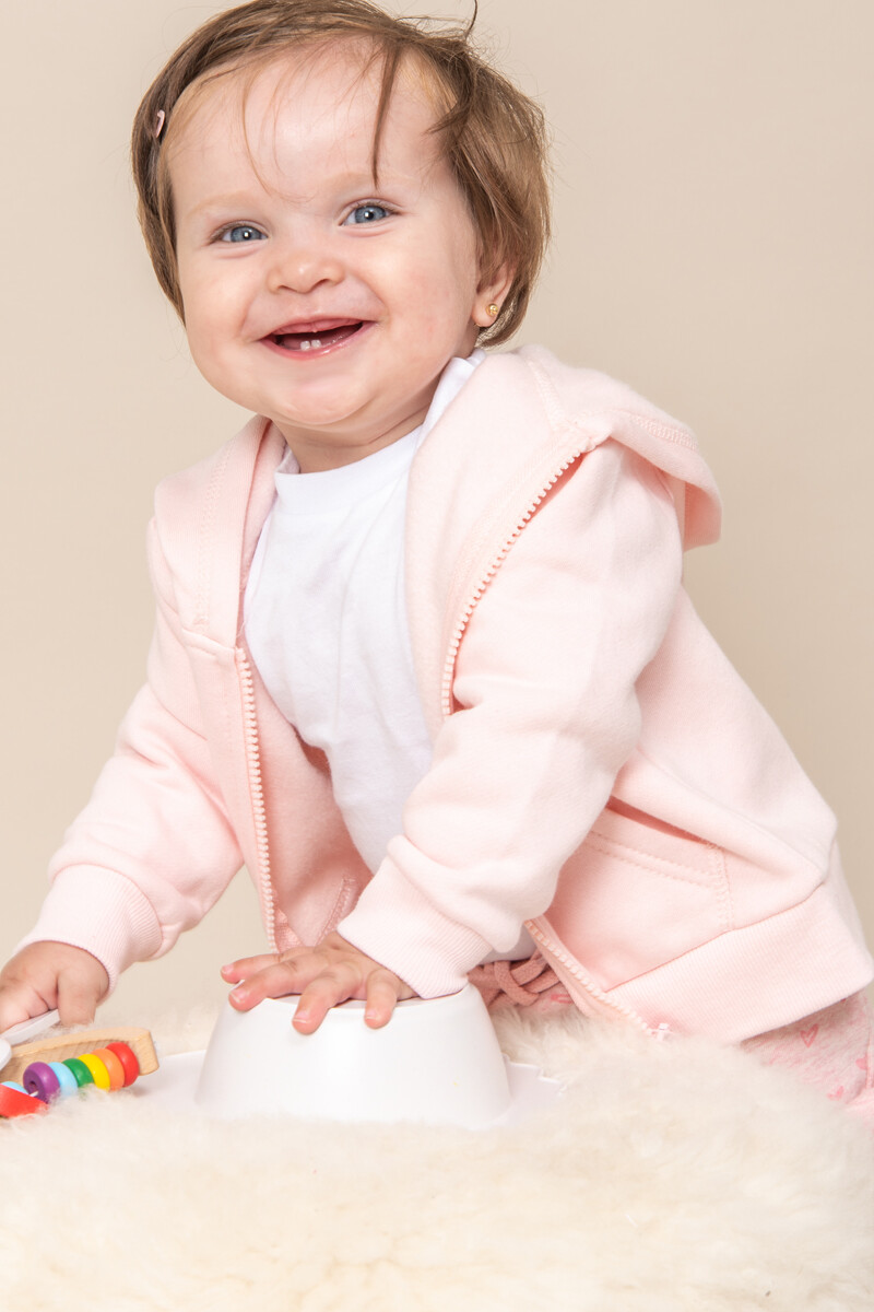 Chaqueta deportiva Rosa