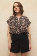 BLUSA ACONCAGUA Animal Print