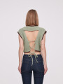 Chaleco Kualas Estampado 1