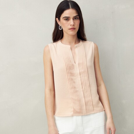 TOP BELLOTA Rosa Bebé