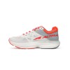 Zapatillas Running Vanish Tempo Mujer White/coral