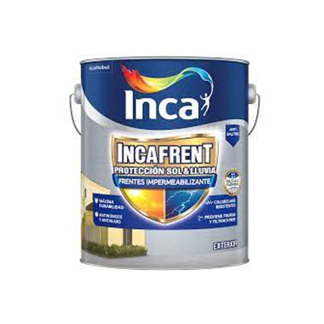 INCAFRENT BLANCO 4L INCA ++ N/a