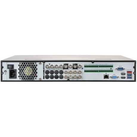 Xvr Dahua 8CH 1080P + 4CH Ip 5MP y 4HDD 001