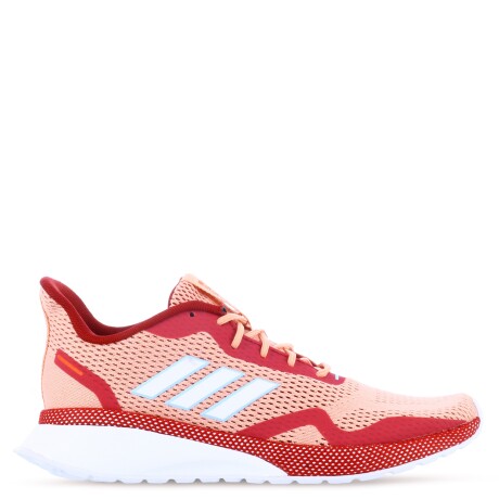 Championes de Mujer Adidas Novafvse X Rosa - Blanco