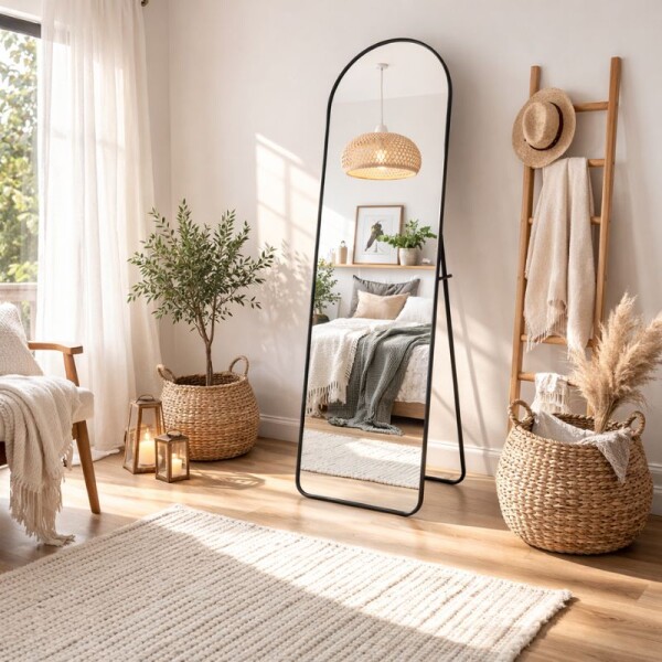 ESPEJO DE PIE 1.50 X 40 CM ESPEJO DE PIE 1.50 X 40 CM