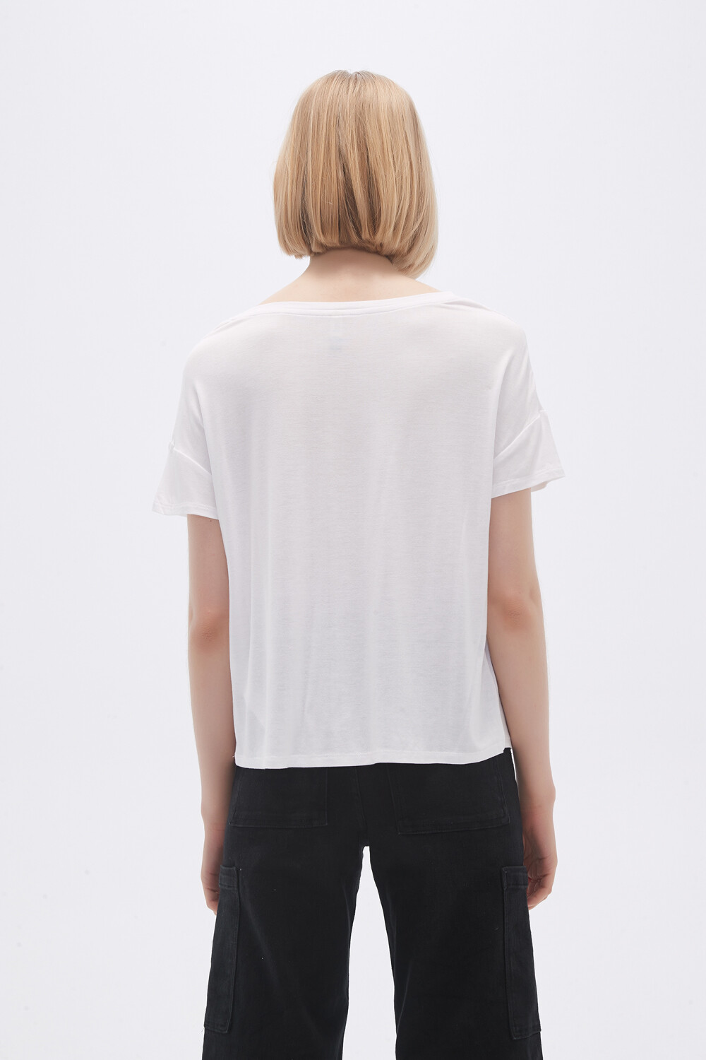 Remera Renate Blanco