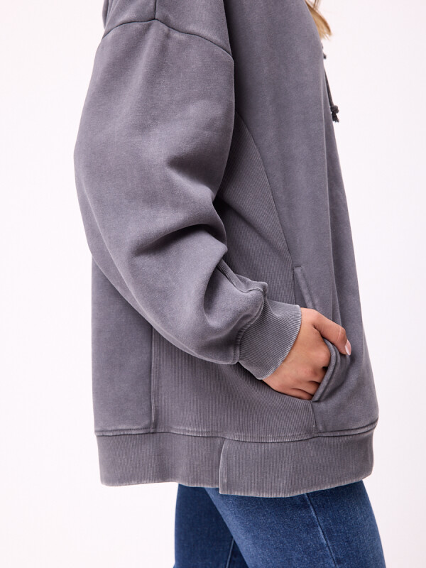 CANGURO S/C HAMELIN RUSTY Gris Medio