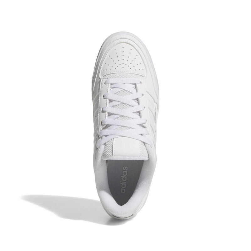 Basket - Adidas - ADIDAS CALZADO BREAK START BOLD de Mujer - JP7525 Blanco
