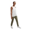 Active Tank W - Mujer White