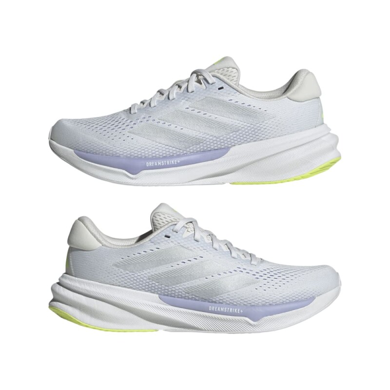 Zapatillas Running Supernova Stride 2 Mujer White