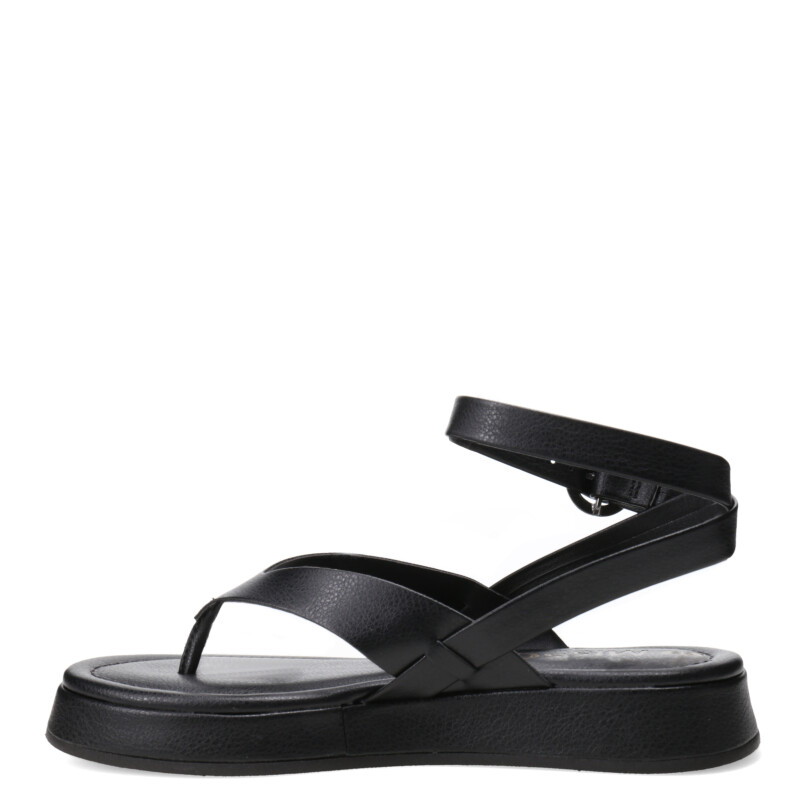 Sandalias de Mujer Miss Carol Gors Negro