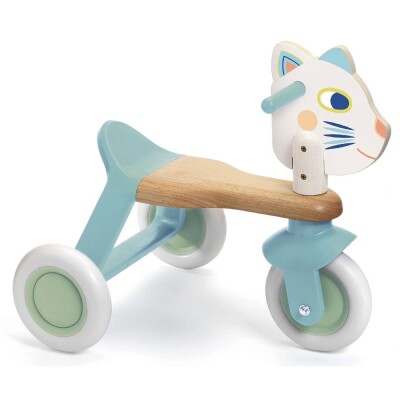 Triciclo Buggy BabyScooti Djeco Triciclo Buggy BabyScooti Djeco