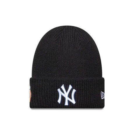 Gorra MLB Ws Beanie Neyyanco Unisex Negro