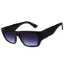 Lentes de sol Chilli Beans RECTANGULAR - Hombre Gradiente Azul/Azul