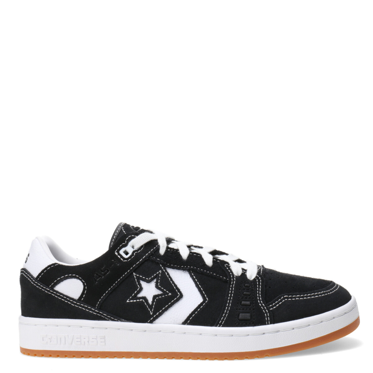 Championes Unisex Converse <br /> AS-1 Pro Converse - Negro - Blanco 