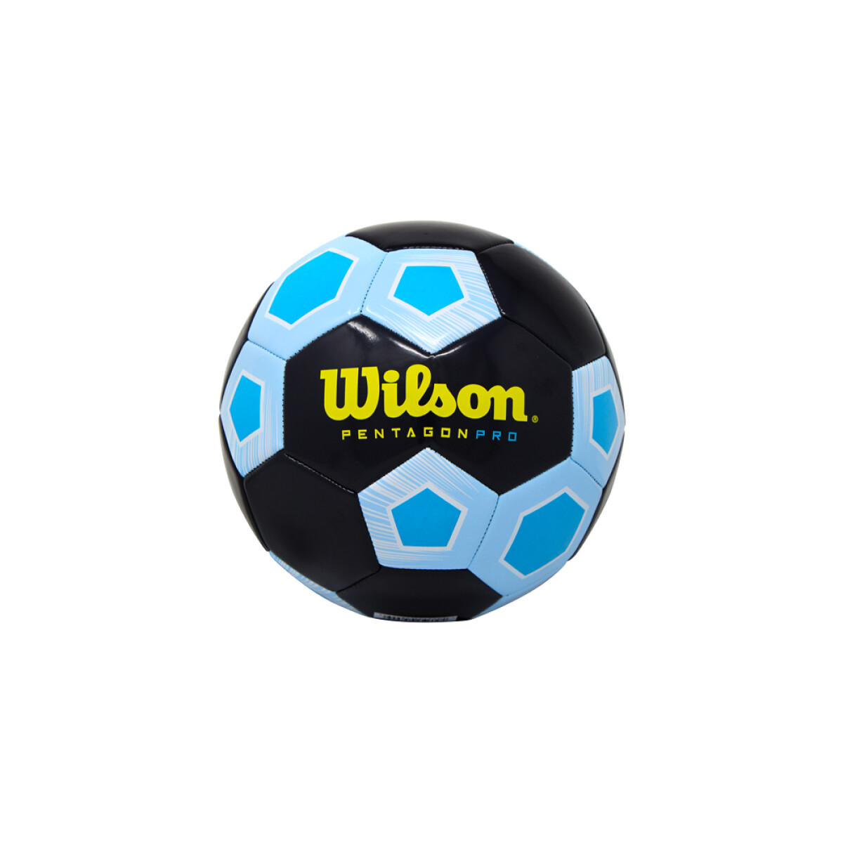Pelota de fútbol Wilson PENTAGON BLUE - Azul 