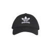 Gorro adidas Trefoil - Black Black