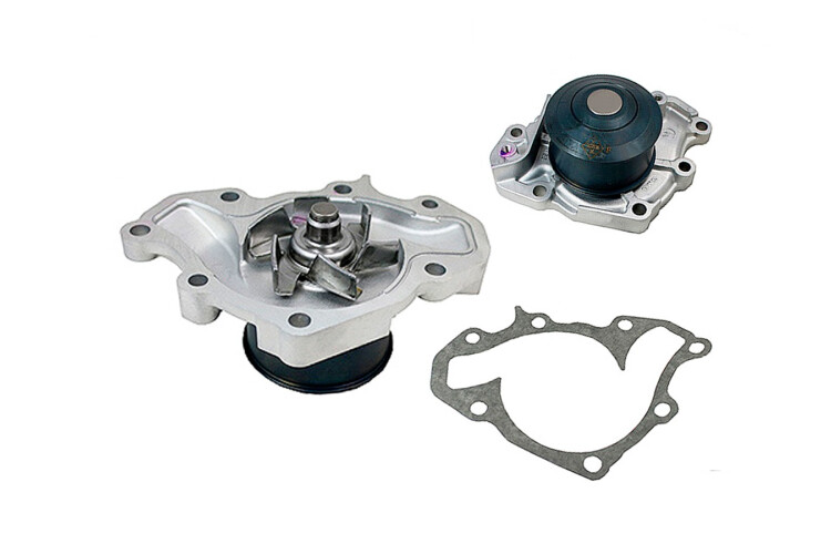 Bomba Agua s/Carcaza Mitsubishi Galant 92-04 Bomba Agua s/Carcaza Mitsubishi Galant 92-04