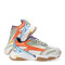 Championes de Niños Croco Kids GRIPO acordonado Multicolor