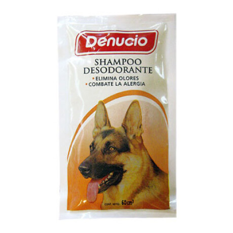 Denucio Shampoo Desodorante 60cc