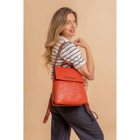 Mochila Jazmin Sandia