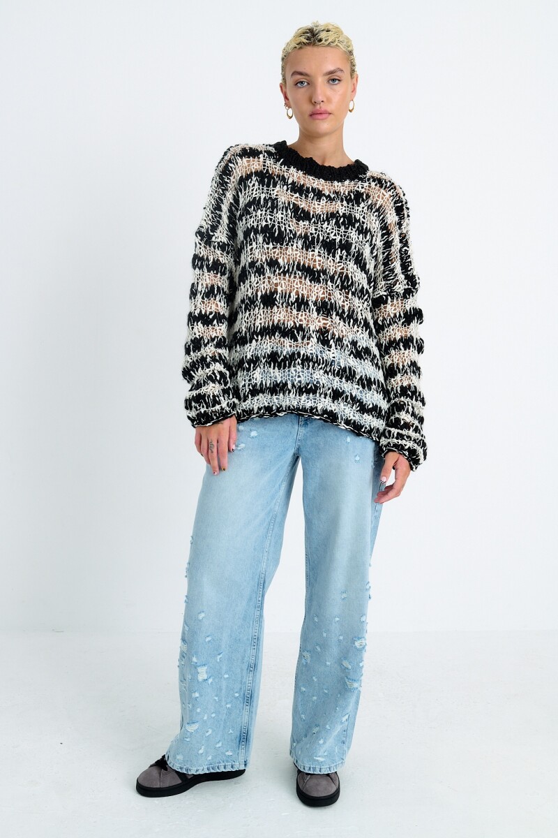 Jumper Negro