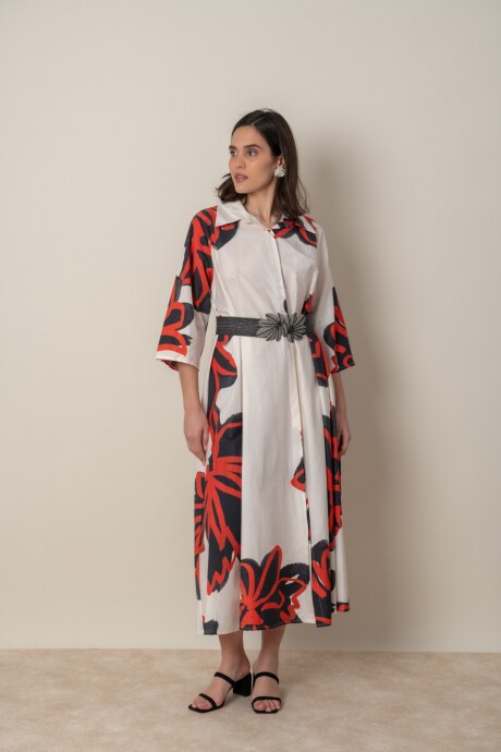 VESTIDO TATIANA Negro