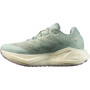 Zapatillas Running Aero Glide Mujer Green