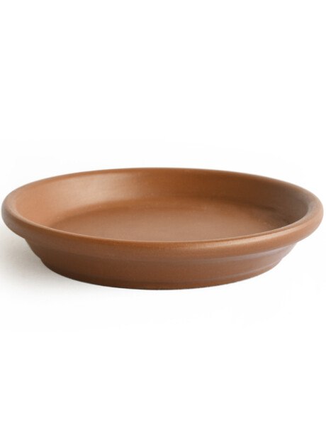 PLATO MACETA MORENA NATURAL/COLOR MESTIZA D19CM PLATO MACETA MORENA NATURAL/COLOR MESTIZA D19CM