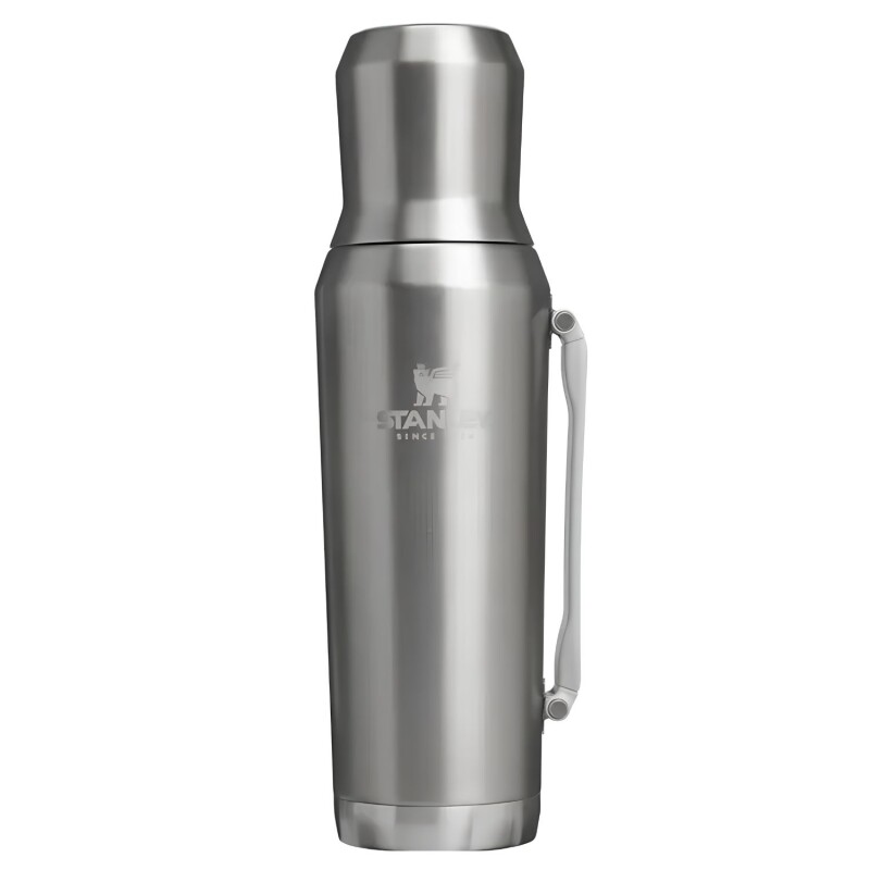 Termo y Mate 2 en 1 Stanley Mate System 2.0 1.2L Acero