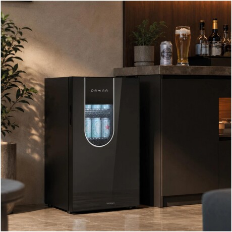 Heladera Cervecera XION XI-BEER Capacidad 62Lts Panel Control Digital Heladera Cervecera XION XI-BEER Capacidad 62Lts Panel Control Digital