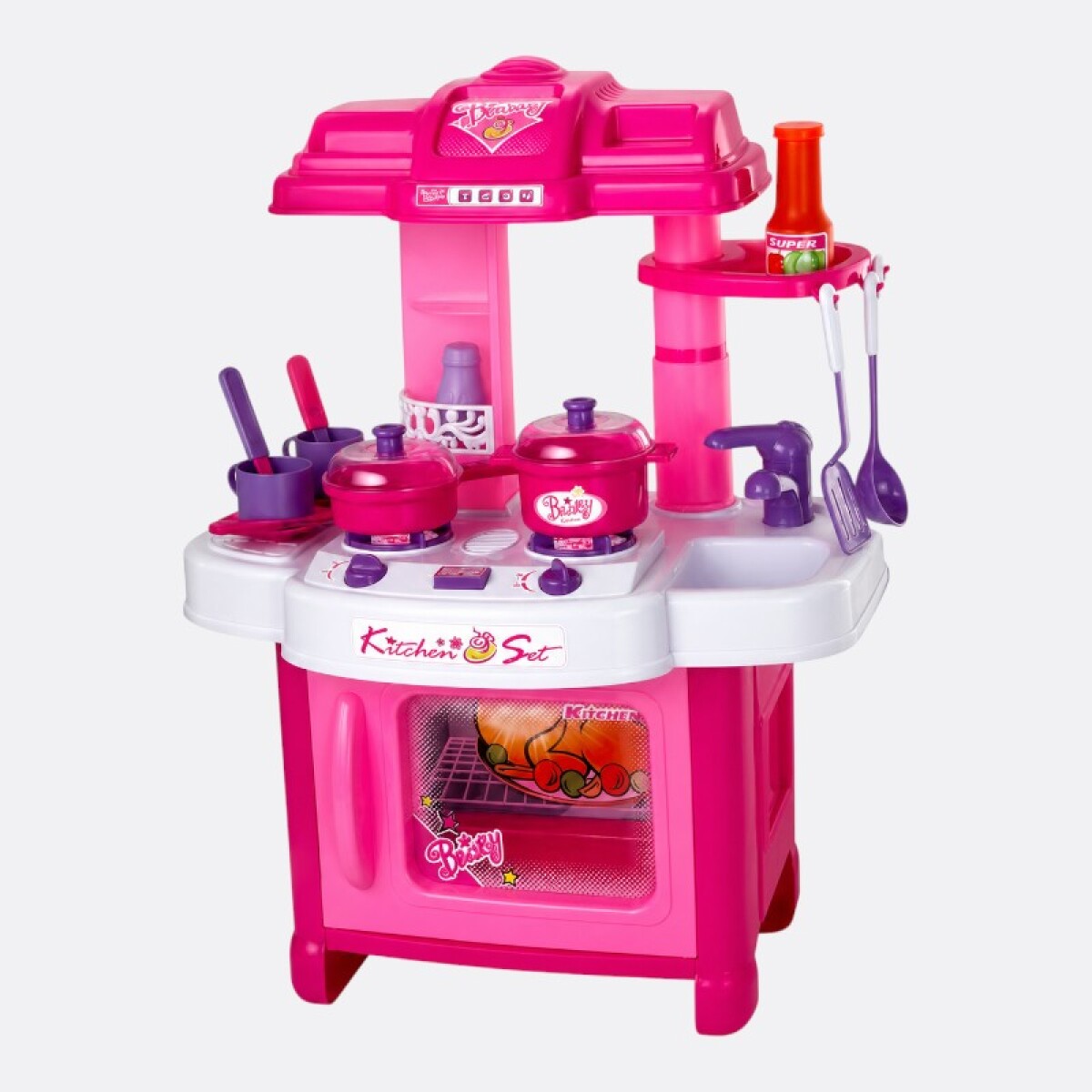 Cocina De Juguete Infantil 