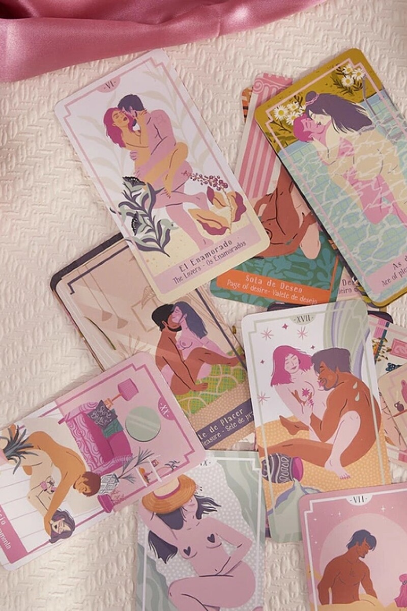 Tarot Erotico Cartas de tarot