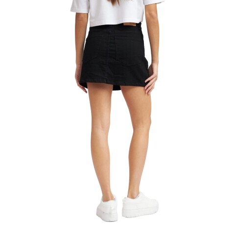 POLLERA XS-XXL NEGRO