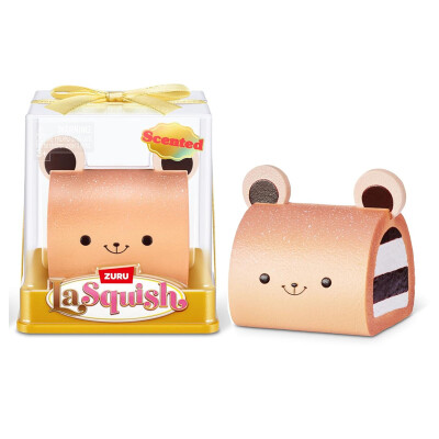 Squishy La Squish con aroma Mocha B.Bear