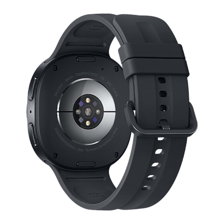 Smartwatch Samsung Galaxy Watch9 44 mm Bluetooth Black