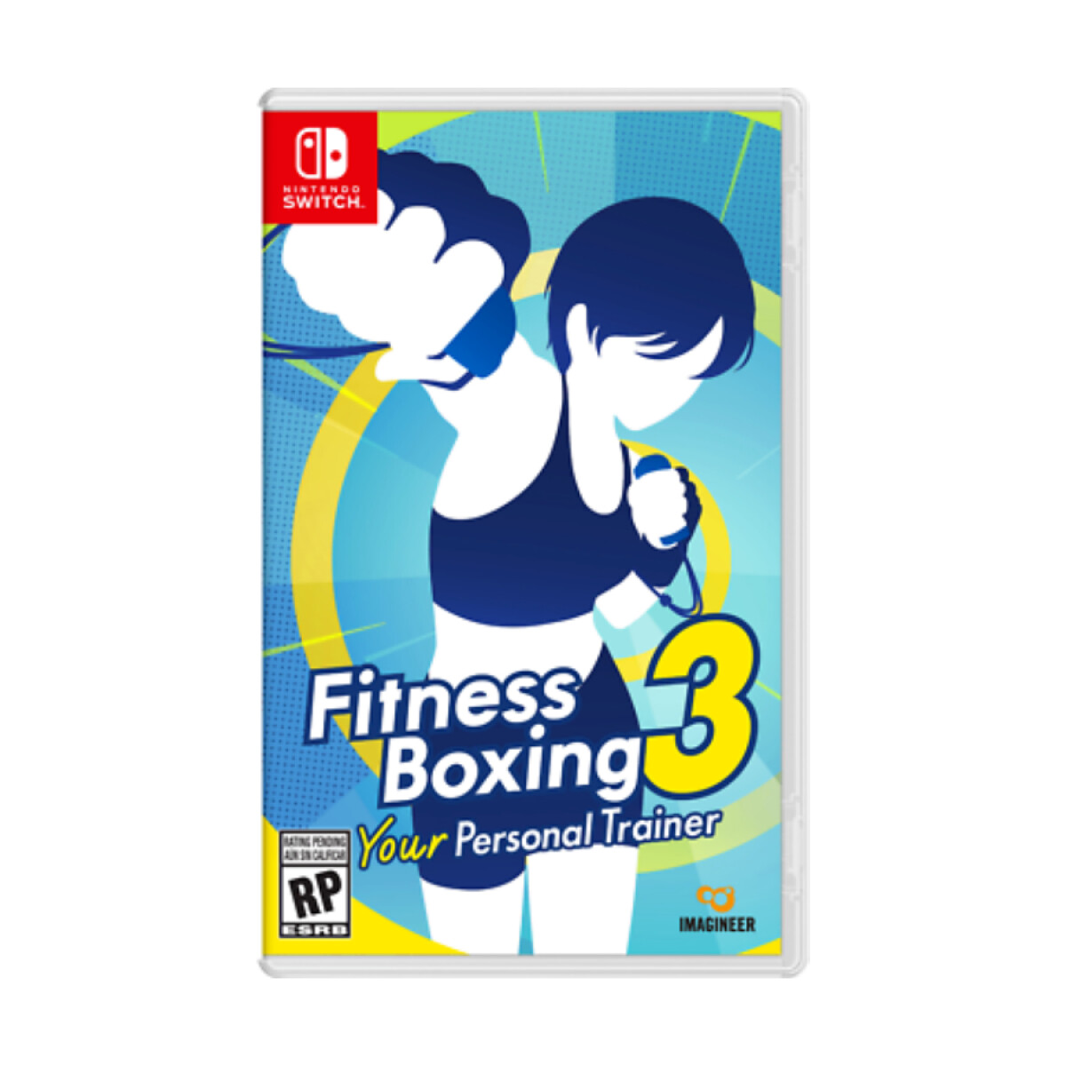 Fitnesss Boxing 3 