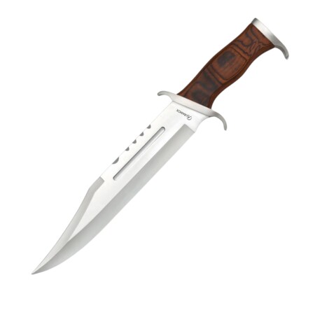 Machete con mango de madera Albainox Machete con mango de madera Albainox
