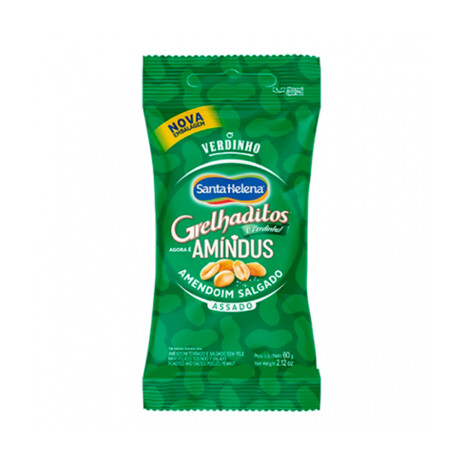 Maní SANTA HELENA 60grs AMINDUS Maní SANTA HELENA 60grs AMINDUS