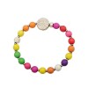 Pulsera San Benito-Plata 925-Resina-PU3141 sinpiedra