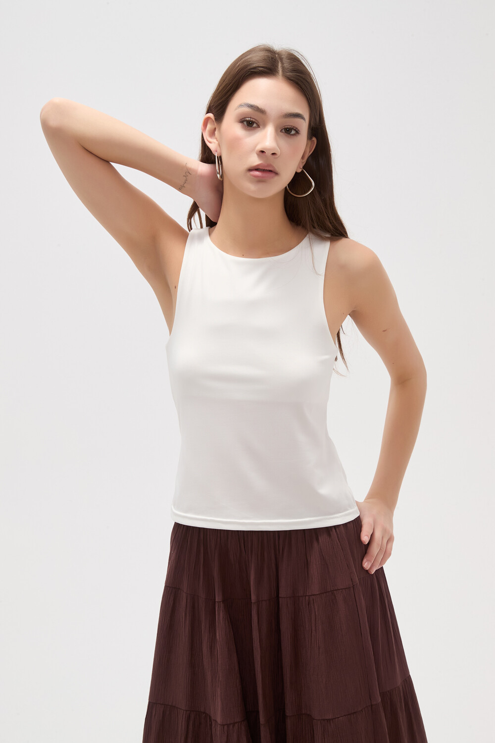 Musculosa Onesti Blanco