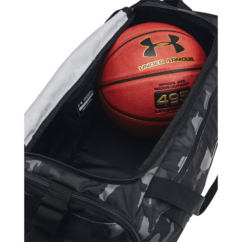 UA Undeniable 5.0 Duffle SM-BLU BLK-007