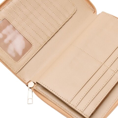 BILLETERA LAW UN. BEIGE